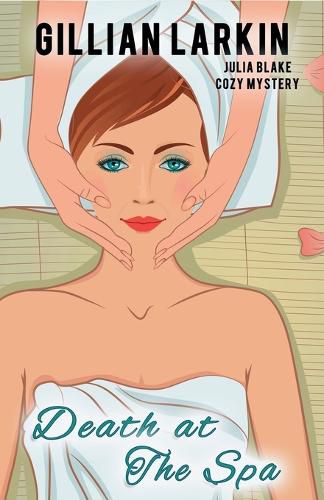 Cover image for Death At The Spa