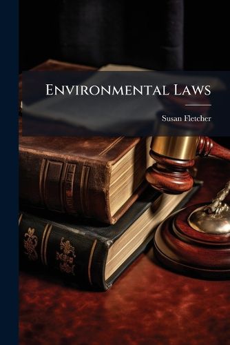 Cover image for Environmental Laws