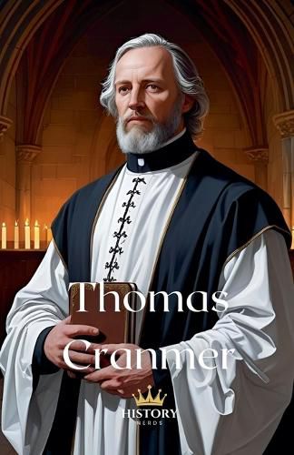 Cover image for Thomas Cranmer