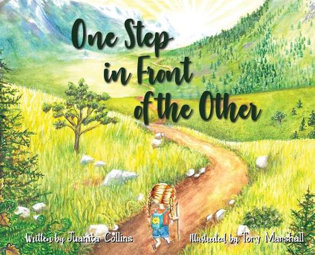 Cover image for One Step in Front of the Other