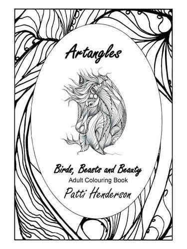 Cover image for Artangles: Birds, Beasts and Beauty