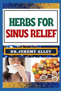 Cover image for Herbs for Sinus Relief