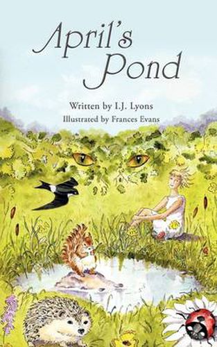 Cover image for April's Pond