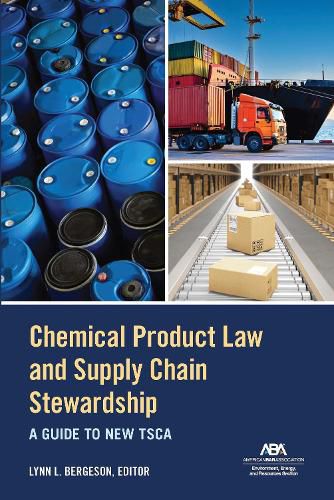 Cover image for Chemical Product Law and Supply Chain Stewardship