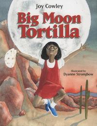 Cover image for Big Moon Tortilla