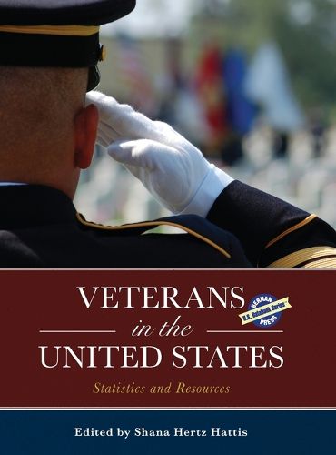 Cover image for Veterans in the United States: Statistics and Resources