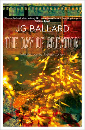 Cover image for The Day of Creation