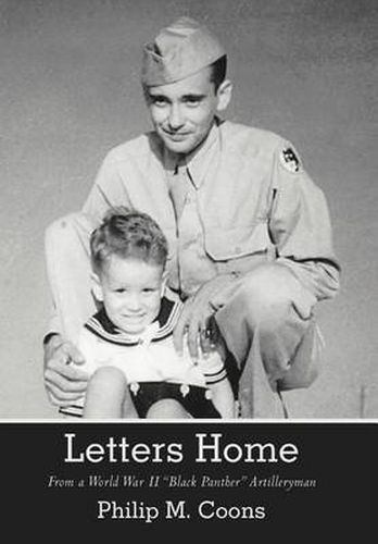 Cover image for Letters Home