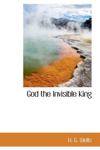 Cover image for God the Invisible King