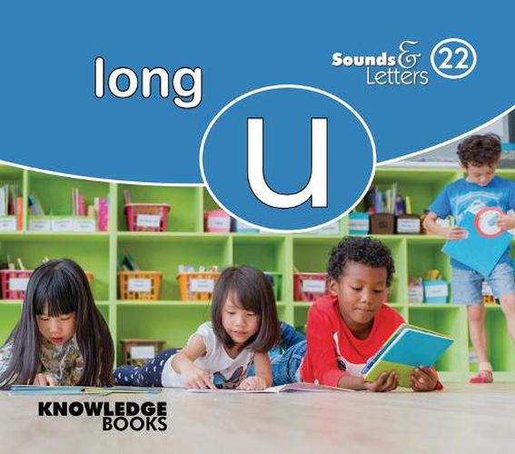 Letters and Sounds Short U: Book 5