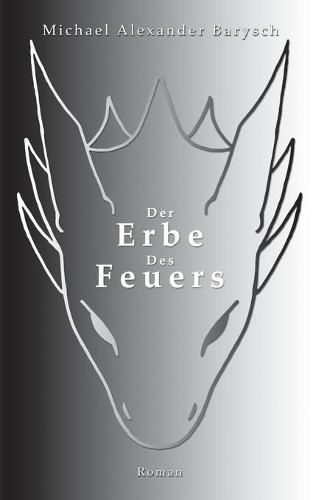 Cover image for Der Erbe des Feuers