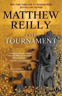 Cover image for The Tournament