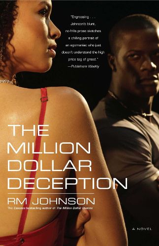 Cover image for The Million Dollar Deception