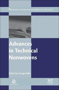 Cover image for Advances in Technical Nonwovens