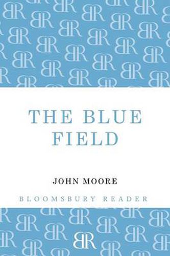 Cover image for The Blue Field