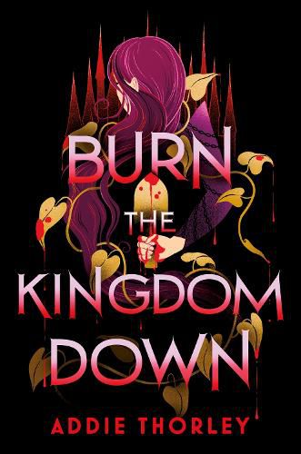 Cover image for Burn the Kingdom Down