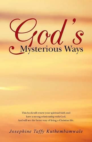 Cover image for God's Mysterious Ways