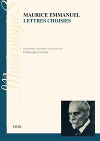 Cover image for Lettres Choisies