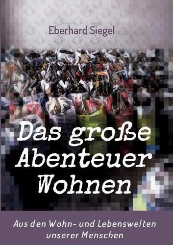 Cover image for Das grosse Abenteuer Wohnen