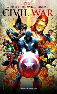 Cover image for Civil War