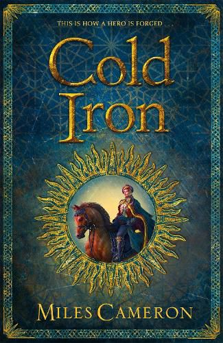 Cover image for Cold Iron: Masters and Mages Book One