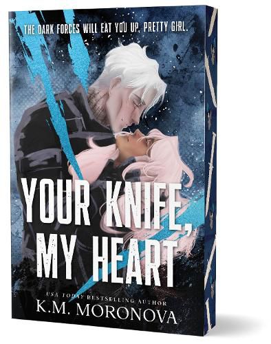Cover image for Your Knife, My Heart