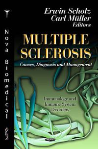 Cover image for Multiple Sclerosis: Causes, Diagnosis & Management