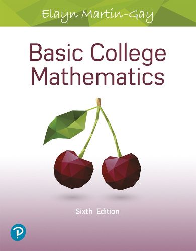 Cover image for Basic College Mathematics