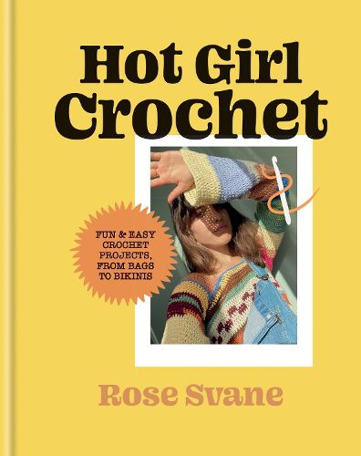 Cover image for Hot Girl Crochet