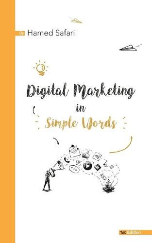 Cover image for Digital Marketing in Simple Words