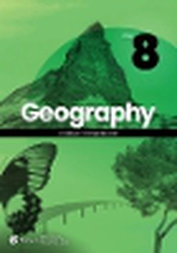 Cover image for Pearson Digital Hub Year 8 Geography Student Companion