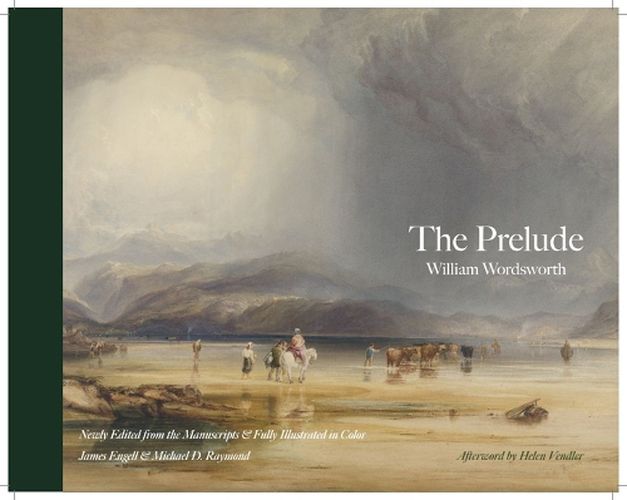 Cover image for The Prelude