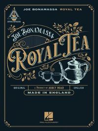 Cover image for Joe Bonamassa - Royal Tea