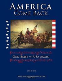 Cover image for America Come Back