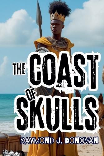 Cover image for The Coast of Skulls