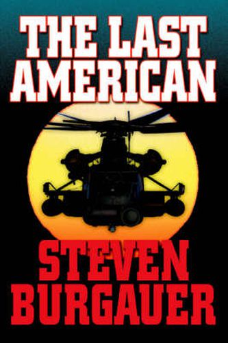 Cover image for The Last American