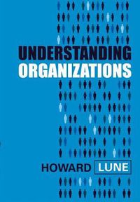 Cover image for Understanding Organizations