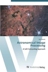 Cover image for Astronomical Image Processing