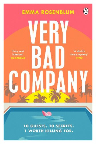 Cover image for Very Bad Company