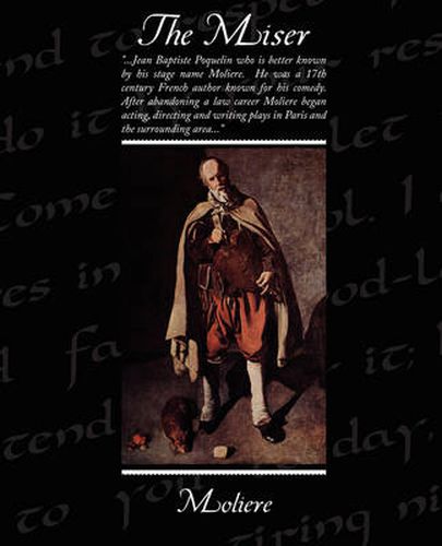 Cover image for The Miser