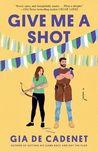 Cover image for Give Me a Shot