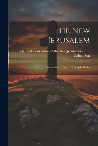 Cover image for The New Jerusalem