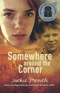 Cover image for Somewhere around the Corner