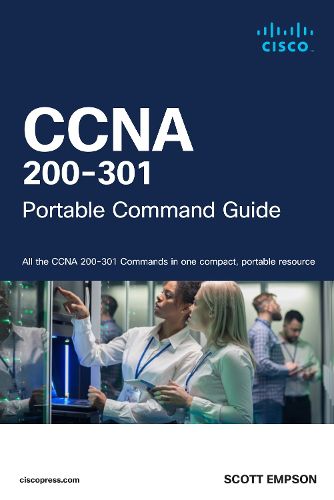 Cover image for CCNA 200-301 Portable Command Guide