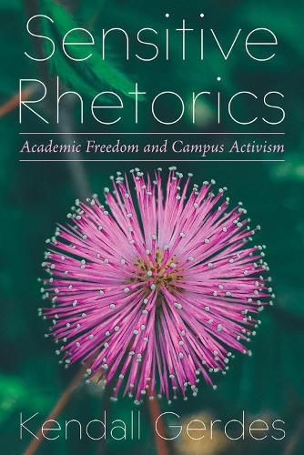 Cover image for Sensitive Rhetorics