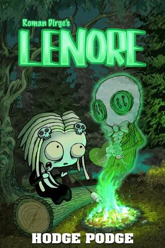 Cover image for Lenore: Hodge Podge
