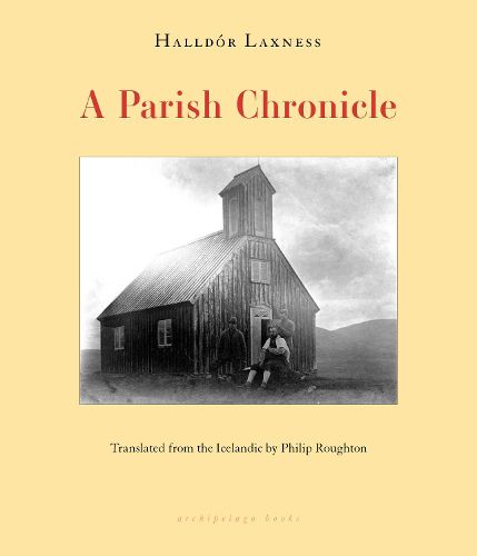 Cover image for A Parish Chronicle