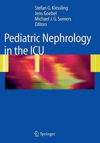 Cover image for Pediatric Nephrology in the ICU