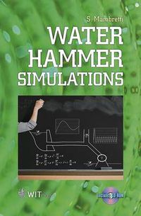 Cover image for Water Hammer Simulations