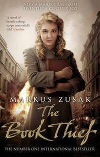 Cover image for The Book Thief: Film tie-in